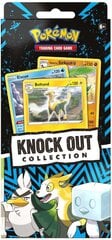 Pokemon TCG korttipeli – Knock Out Collection – Boltund, Eiscue ja Galarian Sirfetch'd hinta ja tiedot | Lautapelit ja älypelit | hobbyhall.fi