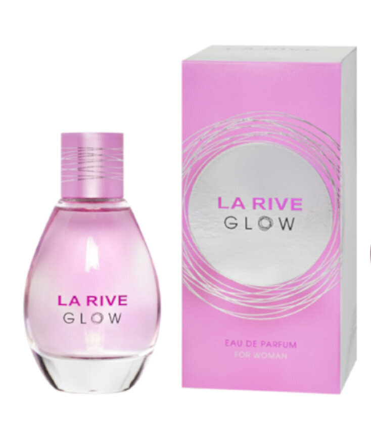 La Rive Woman Glow EDP hajuvesi naisille, 100 ml hinta ja tiedot | Naisten hajuvedet | hobbyhall.fi