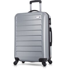 Iso matkalaukku My Valice Ruby MV4827 L, harmaa hinta ja tiedot | Matkalaukut ja -kassit | hobbyhall.fi