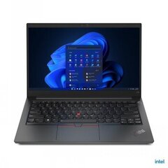 Lenovo ThinkPad E14 Gen 4 (21E30057MX) hinta ja tiedot | Kannettavat tietokoneet | hobbyhall.fi