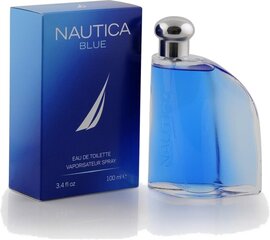 Hajuvesi Cuba Blue EDT miehille 100 ml hinta ja tiedot | Miesten hajuvedet | hobbyhall.fi