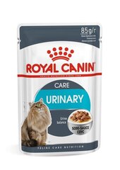Royal Canin Fcn Wet Urinary Care Gravy kissojen märkäruoka 85 grammaa x 12 kpl hinta ja tiedot | Kissanruoka | hobbyhall.fi