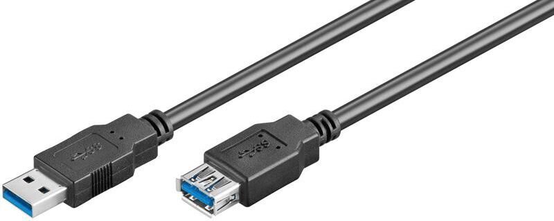 USB 3.0 jatkojohto, 3 m hinta ja tiedot | Kaapelit ja adapterit | hobbyhall.fi