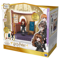 HARRY POTTER Magical Mini Luokkahuone-leikkisetti Loitsut hinta ja tiedot | Harry Potter Tietokoneet ja pelaaminen | hobbyhall.fi