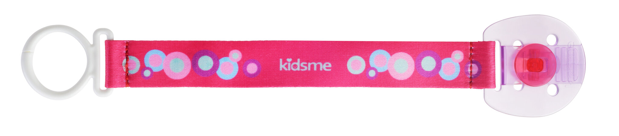 Tuttiklipsi KidsMe Lavender, 0 kuukautta+ hinta ja tiedot | Tutit | hobbyhall.fi