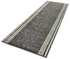 Hanse Home matto Casa Grey, 80x350 cm hinta ja tiedot | Isot matot | hobbyhall.fi