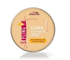 Joanna Styling Effect Vahva kiinnittävä hiusgeeli 100 g hinta ja tiedot | Kampaamotuotteet | hobbyhall.fi