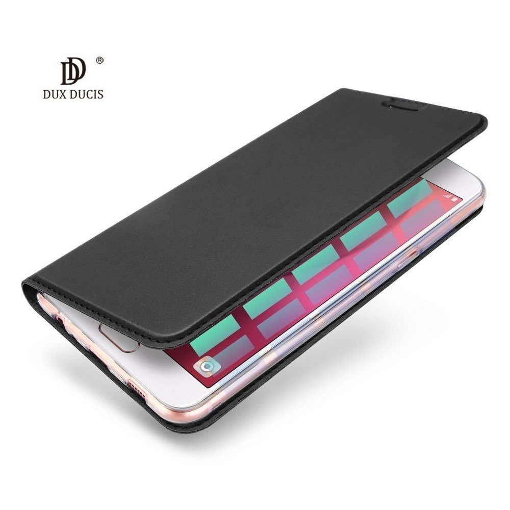 Dux Ducis Premium Magnet Case Samsung A920 Galaxy A9 (2018) Harmaa hinta ja tiedot | Puhelimen kuoret ja kotelot | hobbyhall.fi