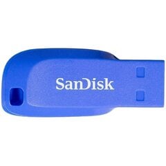 USB2-muistitikku 64GB/SDCZ50C-064G-B35BE SANDISK hinta ja tiedot | Muistitikut | hobbyhall.fi