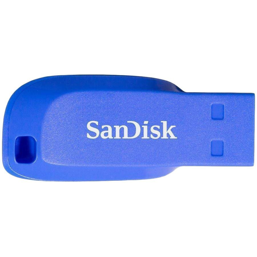 USB2-muistitikku 64GB/SDCZ50C-064G-B35BE SANDISK hinta ja tiedot | Muistitikut | hobbyhall.fi