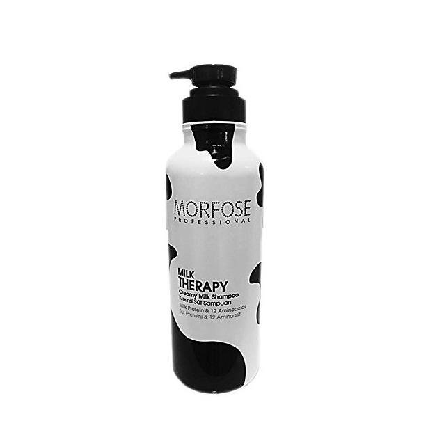 Morfose Milk -shampoo vaurioituneille hiuksille, 1000 ml hinta ja tiedot | Shampoot | hobbyhall.fi