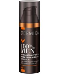 Kasvovoide Dermika 100% miehille, 50 ml hinta ja tiedot | Dermika Kasvojenhoitotuotteet | hobbyhall.fi