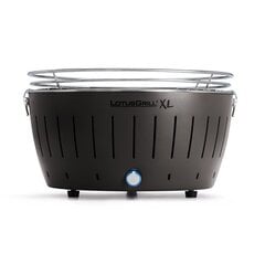 Lotusgrill G 435 XL Grill G-AN-435P -grilli, harmaa hinta ja tiedot | Grillit | hobbyhall.fi