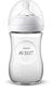 Tuttipullo Philips Avent Natural SCF070/23, 1 kuukausi+, 260 ml hinta ja tiedot | Tuttipullot ja tarvikkeet | hobbyhall.fi