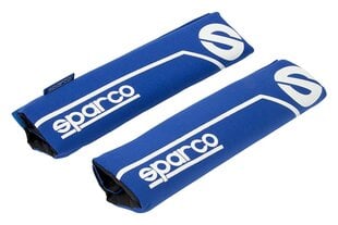 Pehmuste Sparco SPC1200 Sininen (2 uds) hinta ja tiedot | Sparco Autotuotteet | hobbyhall.fi