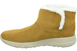 Klassiset saappaat Skechers On The Go Joy Bundle Up W 15501 CSNT, 56939 hinta ja tiedot | Naisten saappaat | hobbyhall.fi