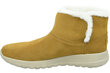 Klassiset saappaat Skechers On The Go Joy Bundle Up W 15501 CSNT, 56939 hinta ja tiedot | Naisten saappaat | hobbyhall.fi