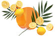 Kotiraikastaja "Mediterranean Citrus", 20 ml hinta ja tiedot | Huonetuoksut | hobbyhall.fi