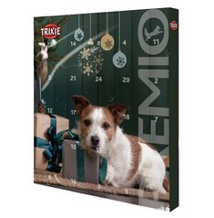 TRIXIE Premio joulukalenteri koirille hinta ja tiedot | Koiran herkut | hobbyhall.fi