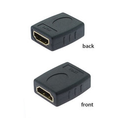 Sbox AD.HDMI-F/F, HDMI F-> HDMI F hinta ja tiedot | Adapterit | hobbyhall.fi