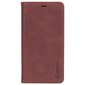 Puhelinkotelo Krusell Sunne 4 Card FolioWallet, sopii Apple iPhone X/XS, punainen hinta ja tiedot | Puhelimen kuoret ja kotelot | hobbyhall.fi