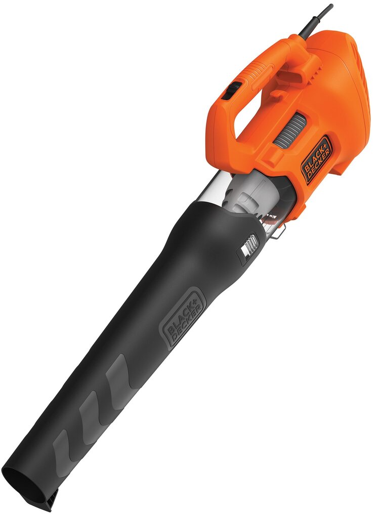 Sähköinen lehtipuhallin Black&Decker BEBL185 hinta ja tiedot | Oksasilppurit, lehtipuhaltimet | hobbyhall.fi