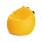 Säkkituoli Qubo ™ Comfort 80, gobeliini, keltainen hinta ja tiedot | Lasten nojatuolit ja säkkituolit | hobbyhall.fi