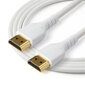 Startech HDMI-kaapeli RHDMM1MPW, 1 m hinta ja tiedot | Kaapelit ja adapterit | hobbyhall.fi