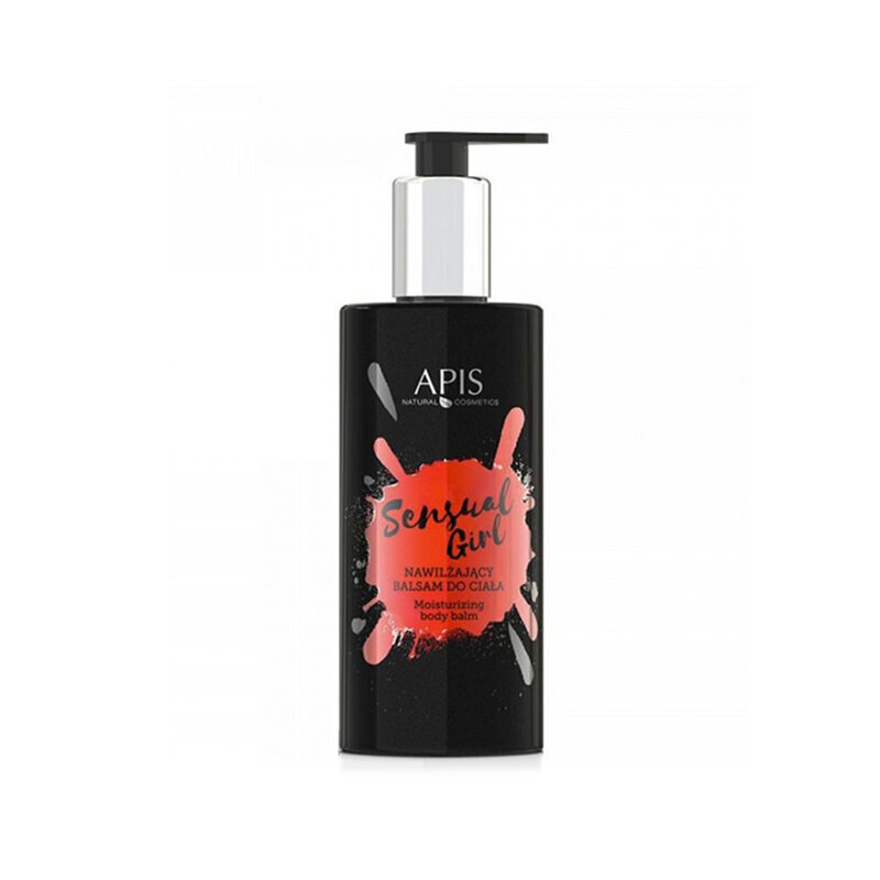 Kosteuttava vartalobalsami Apis Sensual Girl, 300 ml hinta ja tiedot | Vartalovoiteet ja -emulsiot | hobbyhall.fi