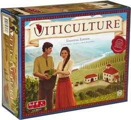Peli Viticulture Essential Edition hinta ja tiedot | Stonemaier Games Lapset | hobbyhall.fi