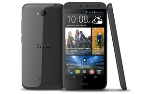 HTC D616h Desire 616, Dual Sim, harmaa. hinta ja tiedot | Matkapuhelimet | hobbyhall.fi
