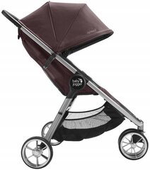 Lastenrattaat Baby Jogger City Mini GT2, Brick Mahogany hinta ja tiedot | Vaunut ja rattaat | hobbyhall.fi