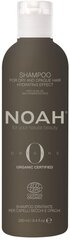 Shampoo kuiville hiuksille, kosteuttava Noah Origins, 250 ml hinta ja tiedot | Shampoot | hobbyhall.fi