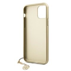 Guess GUHCN61GF4GBR iPhone 11:lle, ruskea hinta ja tiedot | Puhelimen kuoret ja kotelot | hobbyhall.fi