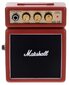 Minivahvistin sähkökitaralle Marshall MS-2R hinta ja tiedot | Soittimien lisätarvikkeet | hobbyhall.fi