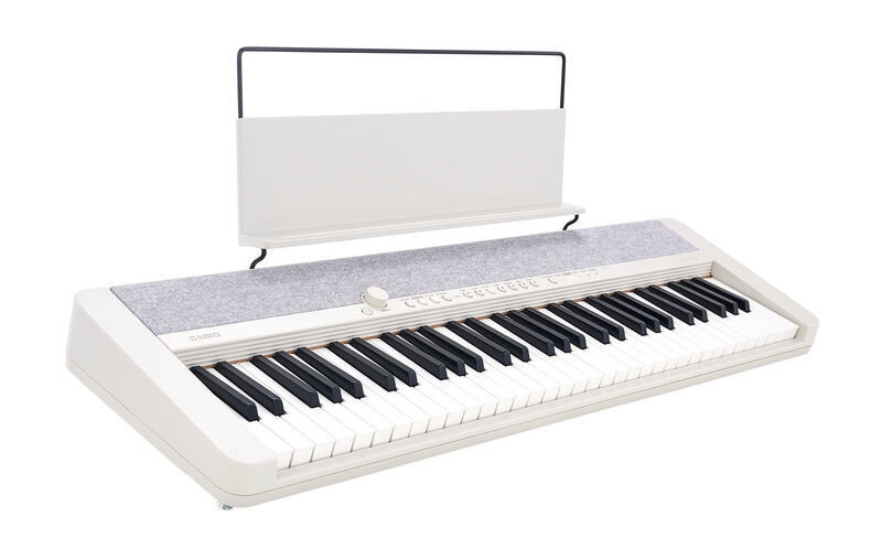 Syntetisaattori Casio CT-S1WE hinta ja tiedot | Kosketinsoittimet | hobbyhall.fi