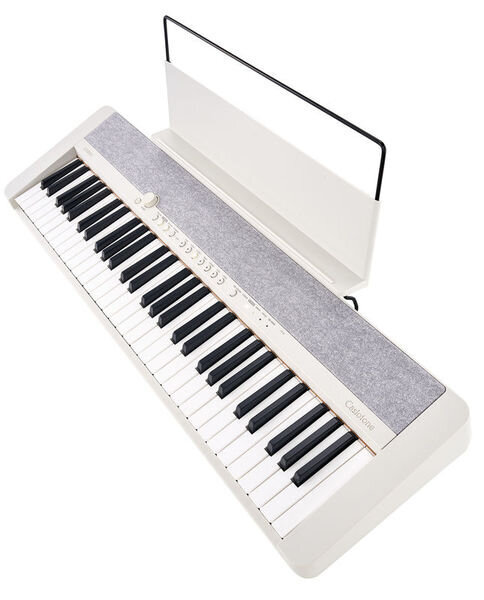 Syntetisaattori Casio CT-S1WE hinta ja tiedot | Kosketinsoittimet | hobbyhall.fi