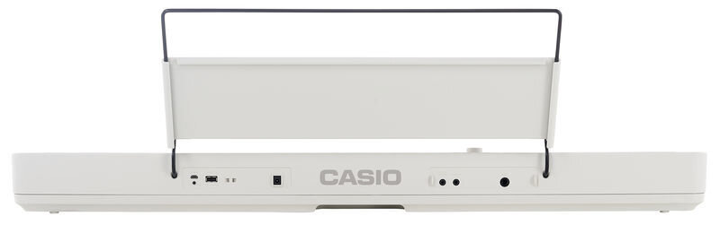 Syntetisaattori Casio CT-S1WE hinta ja tiedot | Kosketinsoittimet | hobbyhall.fi