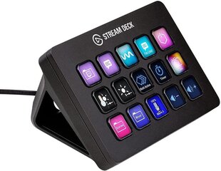 Elgato Stream Deck MK.2 hinta ja tiedot | Stream Deck Tietokoneet ja pelaaminen | hobbyhall.fi