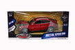 Metallinen auton pienoismalli MSZ BMW X6, 1:26 hinta ja tiedot | Poikien lelut | hobbyhall.fi