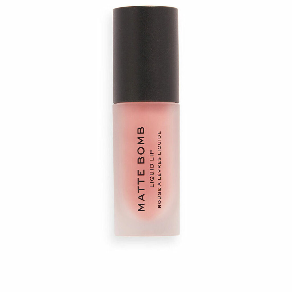 Revolution Make Up Matte Bomb -huulipuna, 4,6 ml, Nude magnet hinta ja tiedot | Huulipunat, huulikiillot ja huulirasvat | hobbyhall.fi