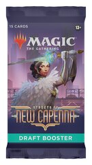 Korttipeli MTG - Streets of New Capenna Draft Booster hinta ja tiedot | Lautapelit ja älypelit | hobbyhall.fi