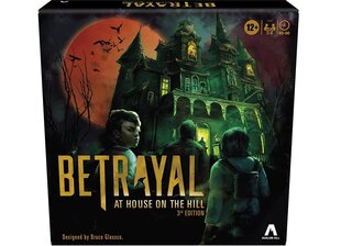 Lautapeli Betrayal at House on the Hill: 3rd Edition hinta ja tiedot | Lautapelit ja älypelit | hobbyhall.fi