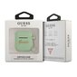 Guess GUA2LSCHSN AirPods Green hinta ja tiedot | Kuulokkeet | hobbyhall.fi