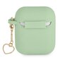 Guess GUA2LSCHSN AirPods Green hinta ja tiedot | Kuulokkeet | hobbyhall.fi