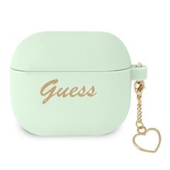 Guess GUA3LSCHSN AirPods 3 Green hinta ja tiedot | Kuulokkeiden tarvikkeet | hobbyhall.fi