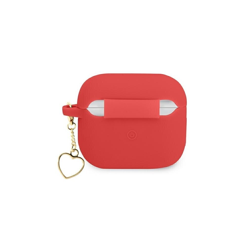 Guess GUA3LSCHSR AirPods Case -suojakotelo hinta ja tiedot | Kuulokkeet | hobbyhall.fi