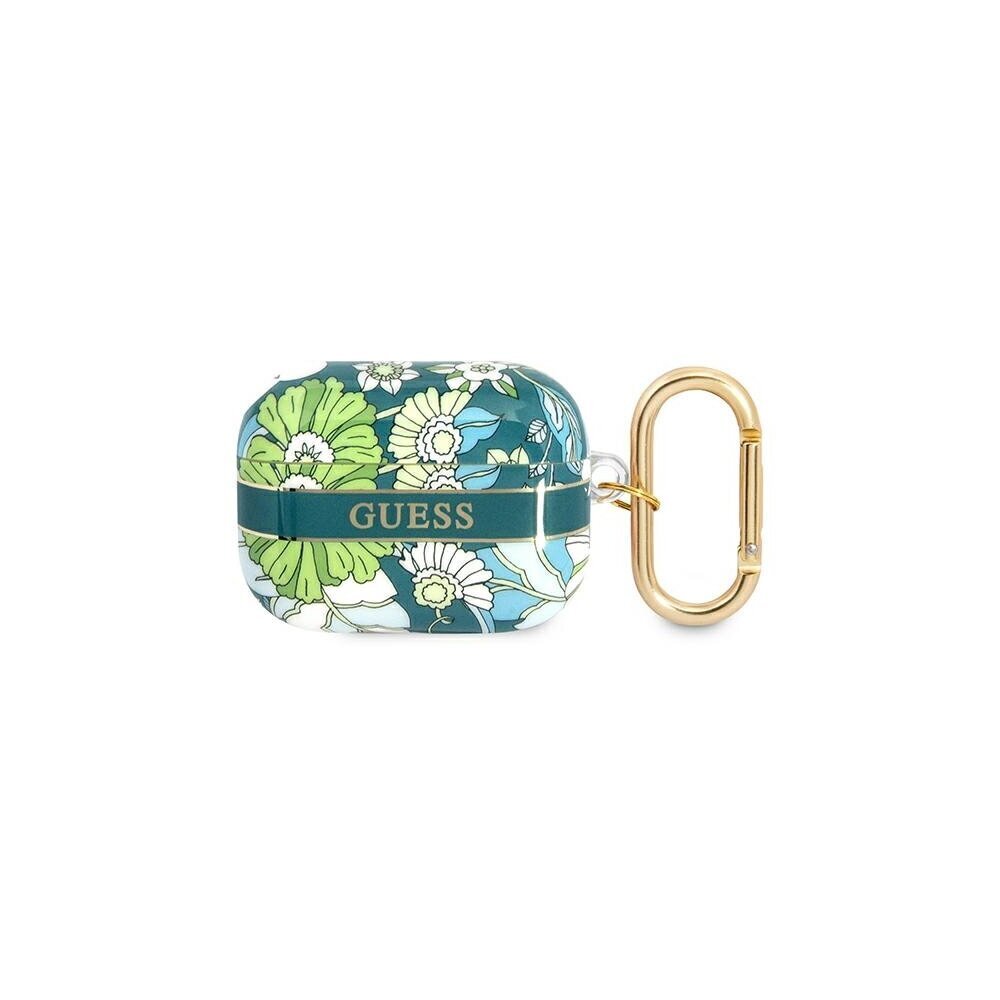 Guess GUAPHHFLN AirPods Case -suojakotelo hinta ja tiedot | Kuulokkeiden tarvikkeet | hobbyhall.fi