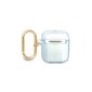 Guess GUA2HHTSB AirPods Case -suojakotelo hinta ja tiedot | Kuulokkeiden tarvikkeet | hobbyhall.fi