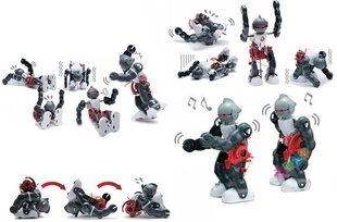 Opetuslelu Tumbling Robot hinta ja tiedot | Poikien lelut | hobbyhall.fi